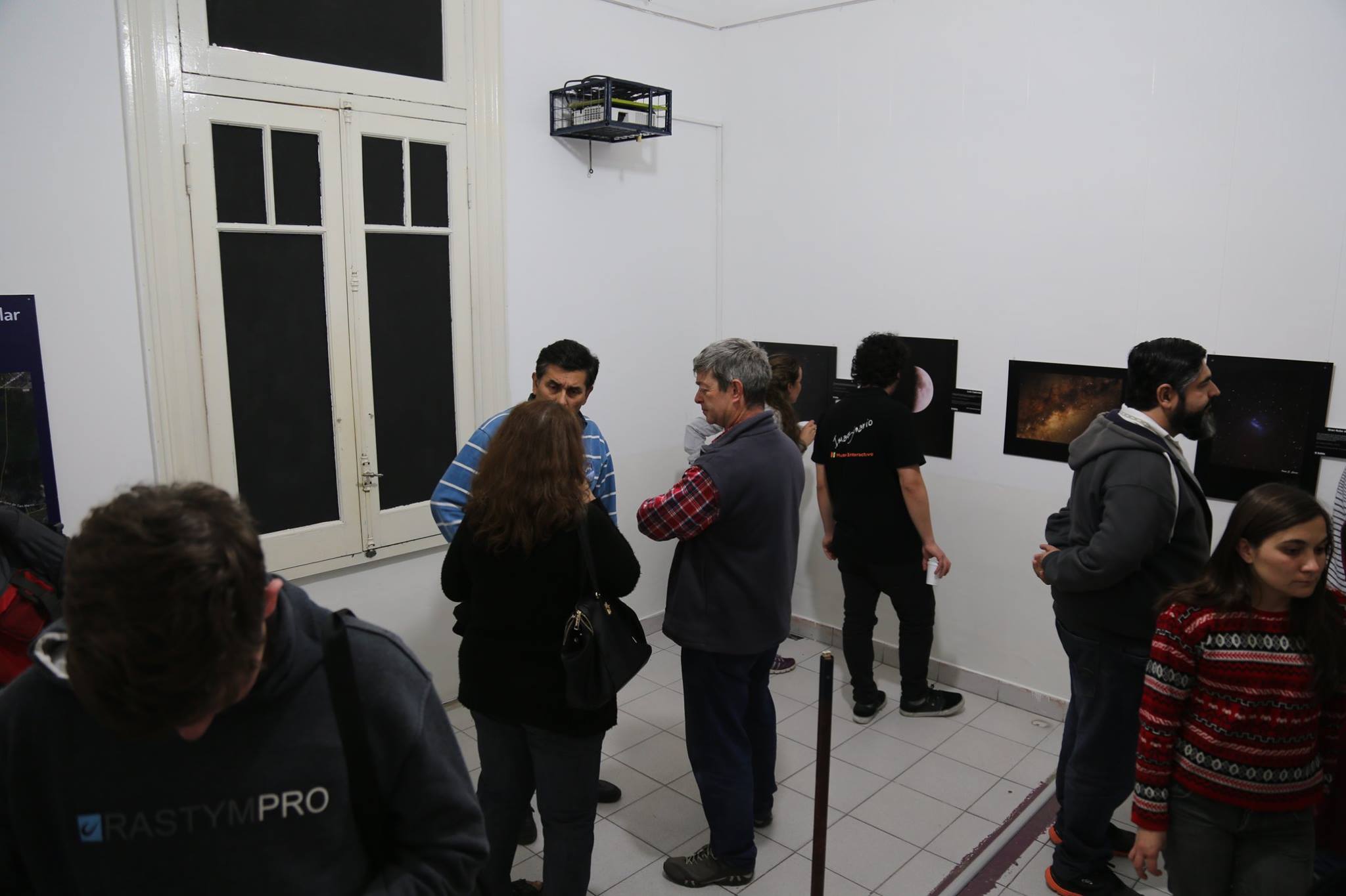 La Muestra